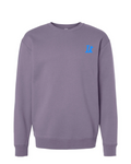 Lft Sweatshirt — Purple / Blue Logo