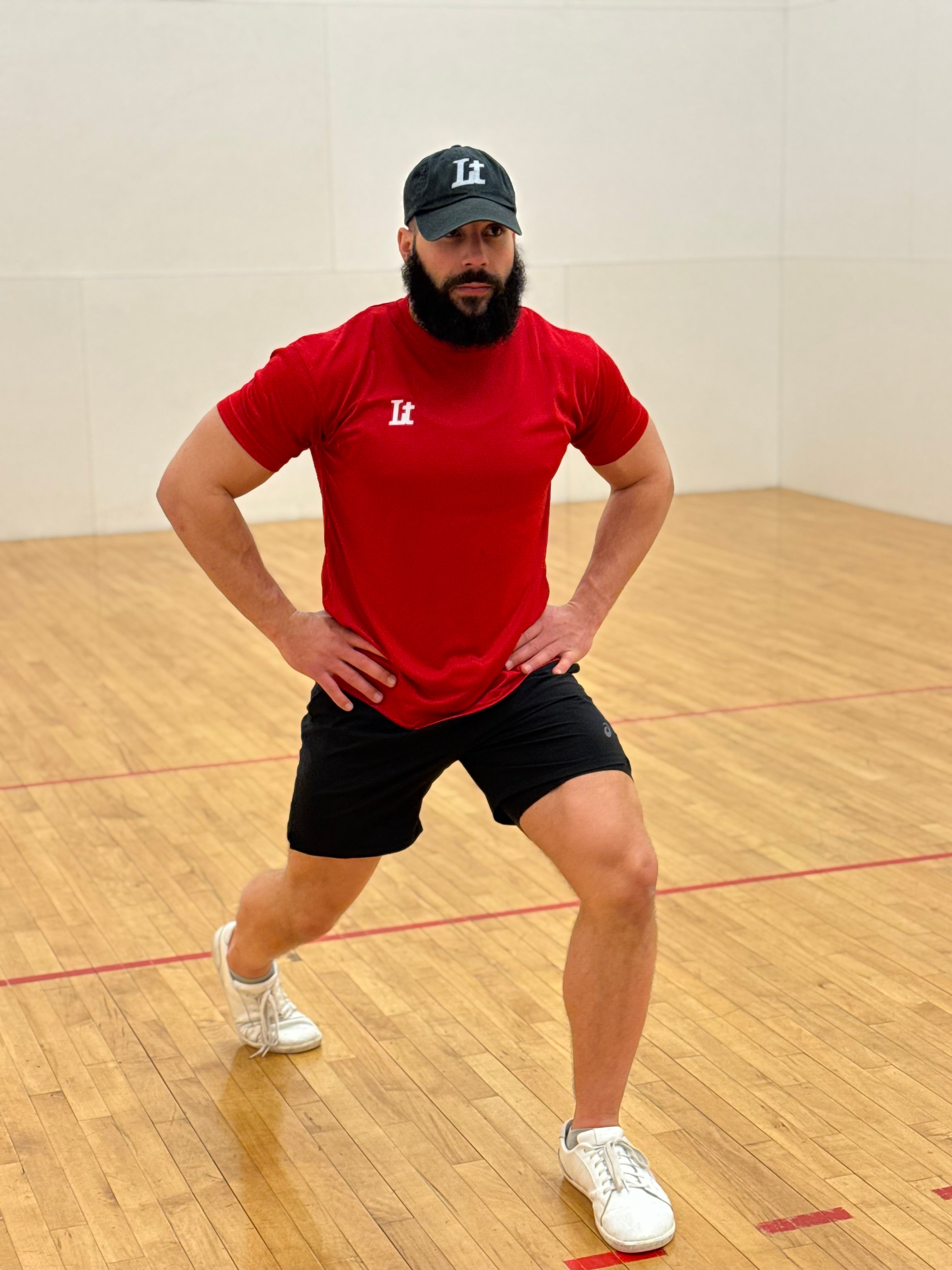 Lft “Love You For Me” Red