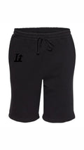 How they gonna know fleece shorts