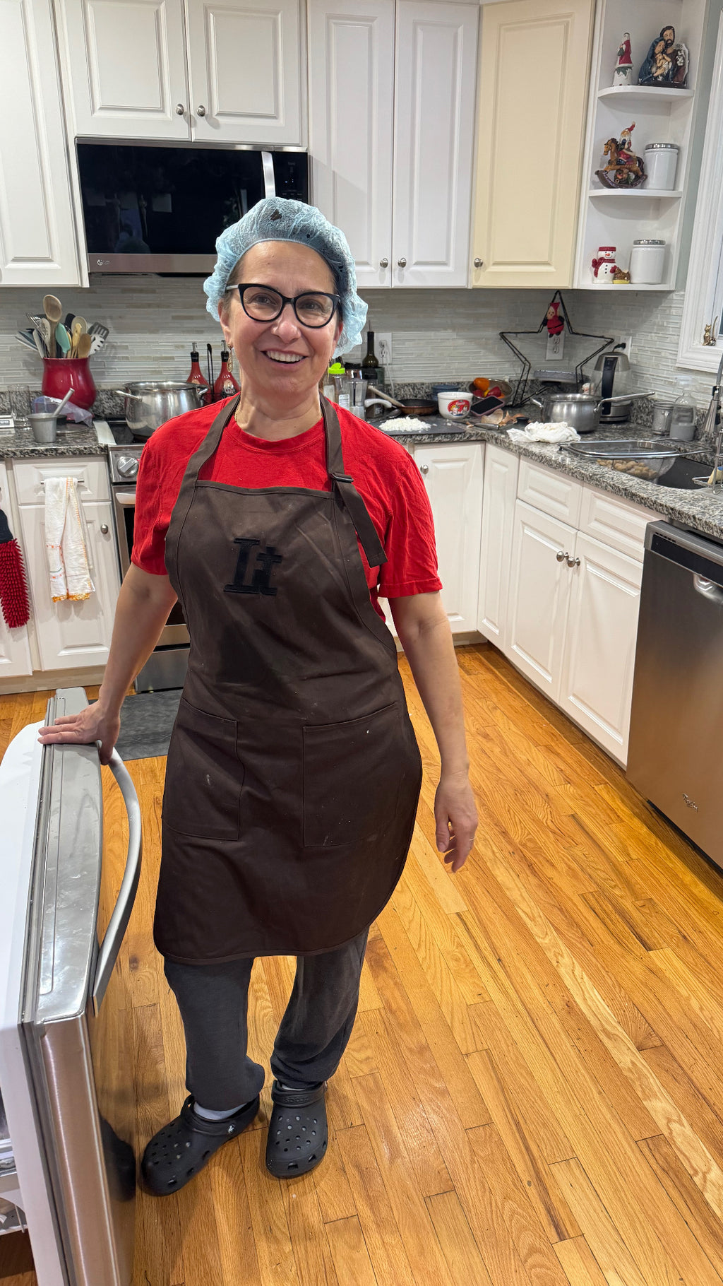Lft-Apron