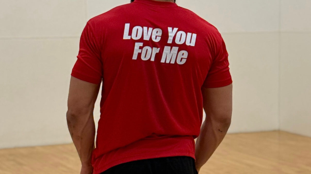 Lft “Love You For Me” Red