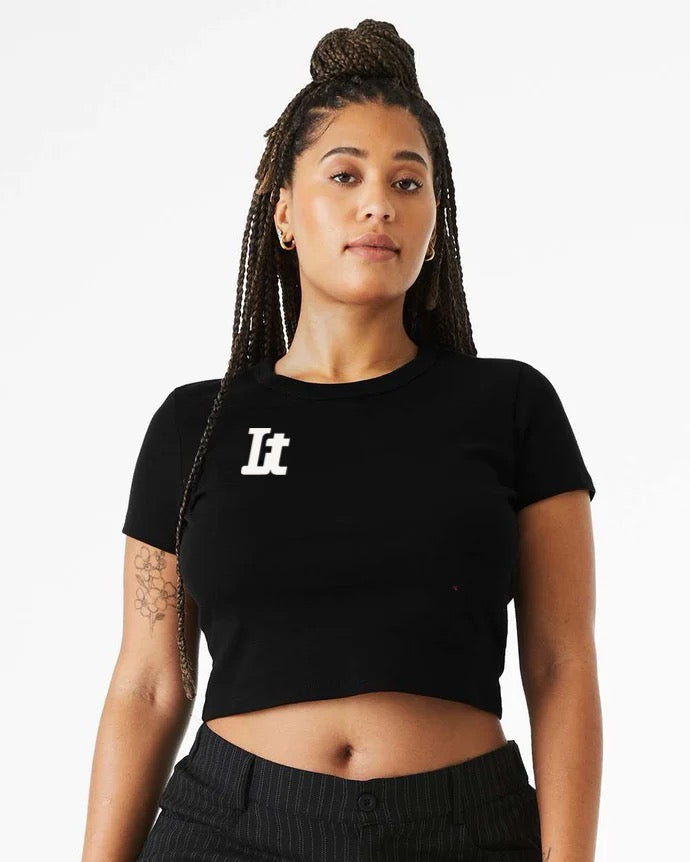 Women's Micro Rib Baby Tee