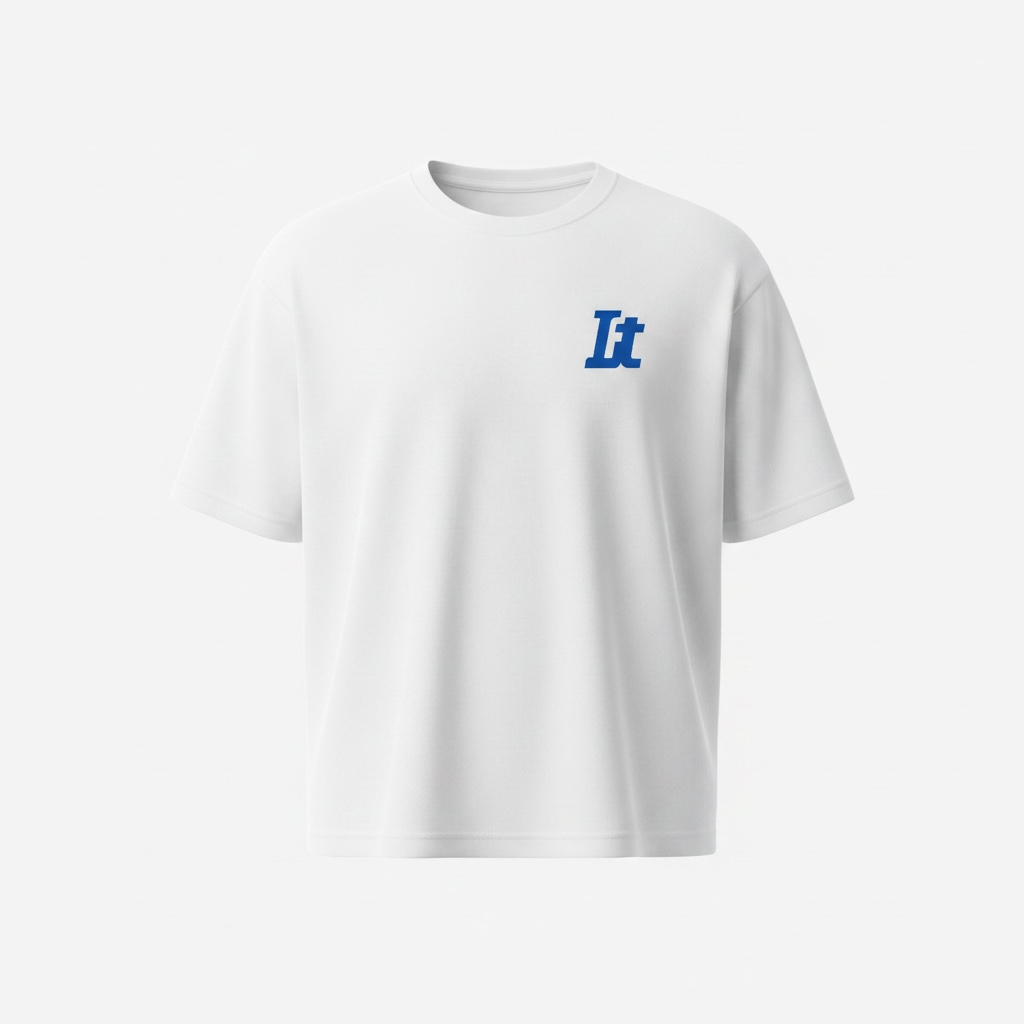 Mens Heavyweight Lf-Tee (JustMove)