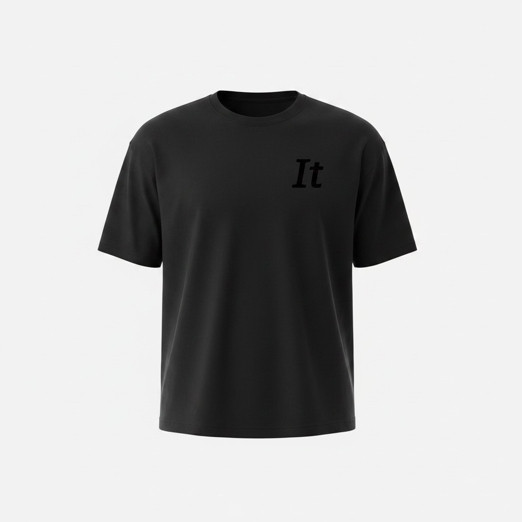 Mens Heavyweight Lf-Tee