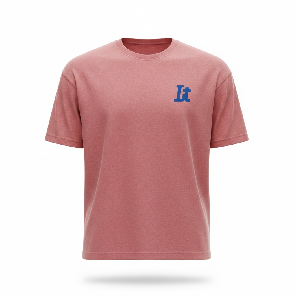 Mens Heavyweight Lf-Tee (JustMove)