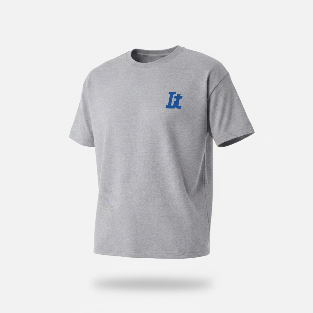 Mens Heavyweight Lf-Tee (JustMove)
