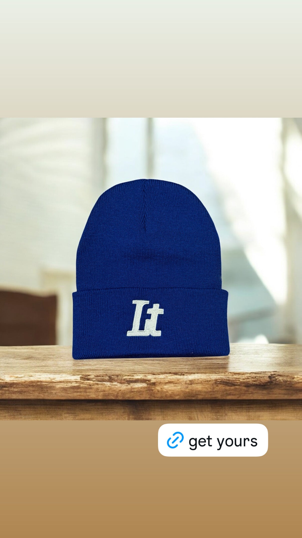 Lft-Beanie