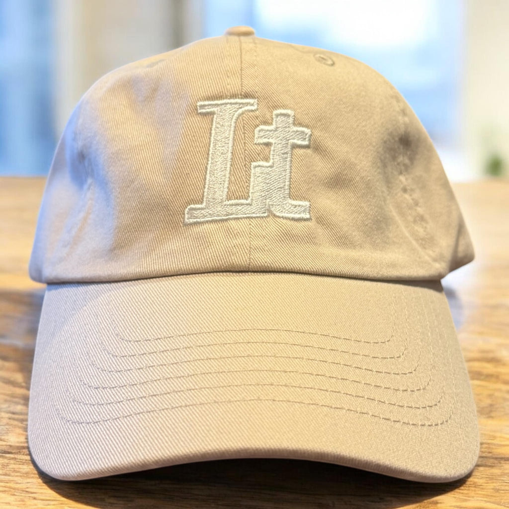 Adjustable Dad Hat