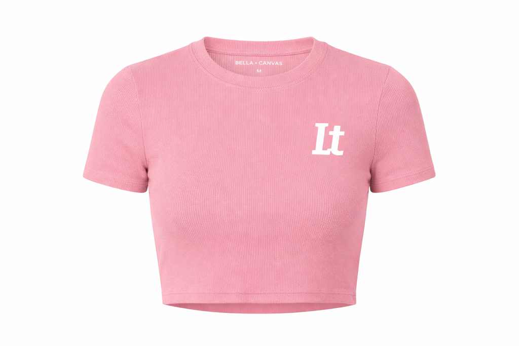 Women's Micro Rib Baby Tee