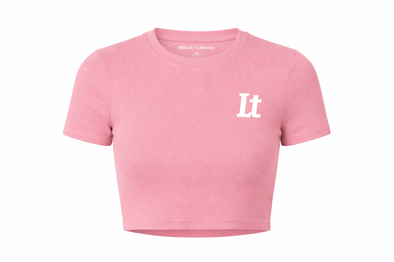 Women's Micro Rib Baby Tee