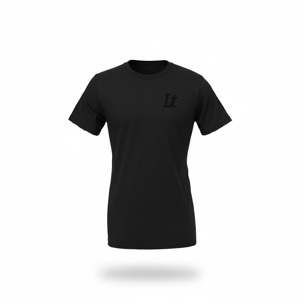 Mens Heavyweight Lf-Tee