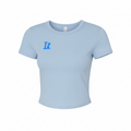 Micro-Ribbed Lf-Tee