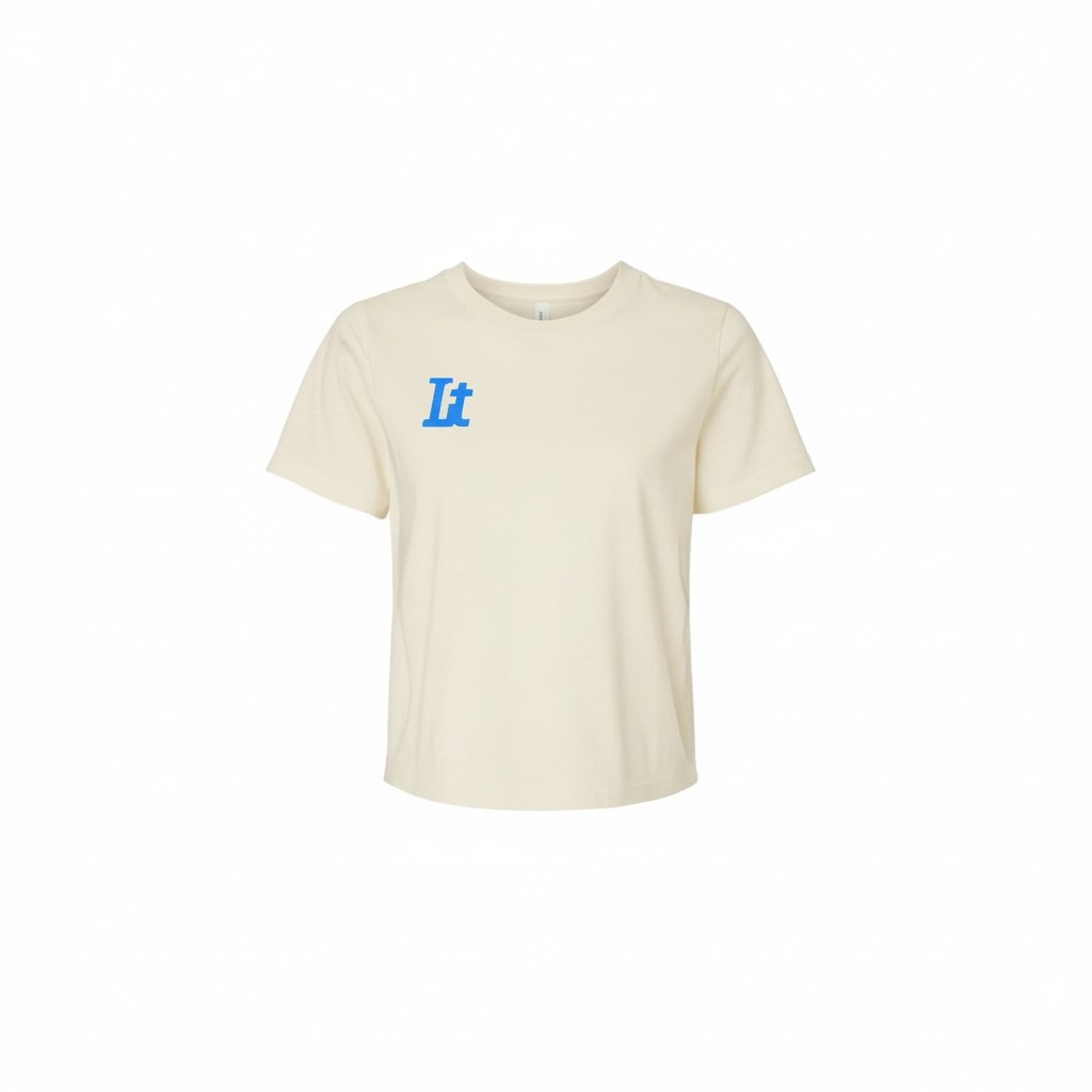 Women’s Heavyweight Lf-Tee