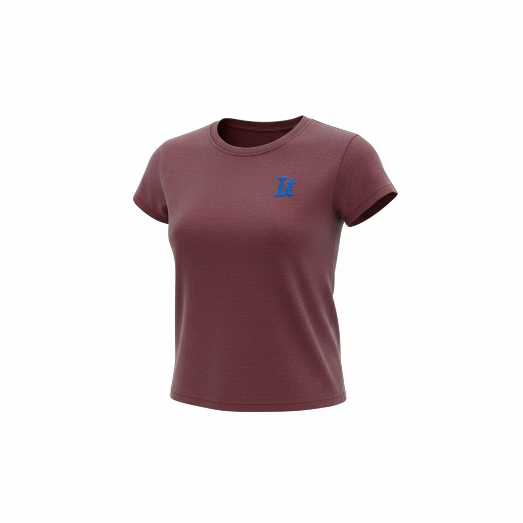 Women’s Heavyweight Lf-Tee