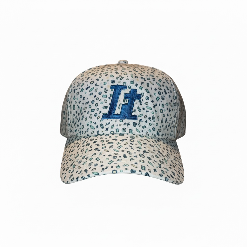 Adjustable Dad Hat