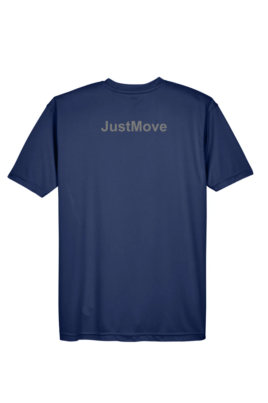Athletic Lft-Shirt — Navy / Gray Logos